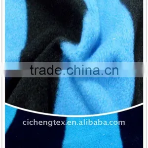 100%polyester Polar Fleece Fabric, DTY,print, Solid Dyed,brushed,polar Fleece thumbnail-1