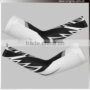 Full Dye Sublimation Printing Sports Arm Sleeves thumbnail-1