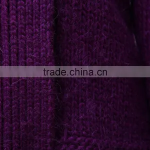 Open Front Women Cardigan, Thick Knitted Sweater Cardigan thumbnail-4