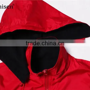 Wholesale 100% Polyester Waterproof Women Xxxxl Softshell Jacket thumbnail-3