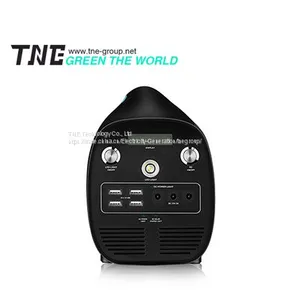 TNE Phone Power Bank Sun Solar Generator Power Bank Ups thumbnail-4