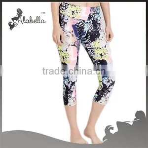 School Girls Pictures Sexy Pantyhose Leggings,sublimation Pants thumbnail-1
