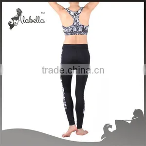 Custom Make 2015 Hot Sale Gym Apparel, Women's Yoga Wear thumbnail-4