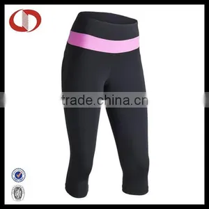 Womens Compression Pants Running Legging thumbnail-1