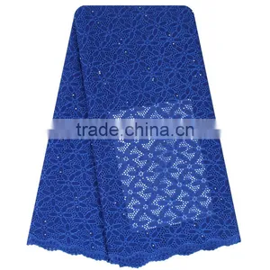 Fashionable Multi-Color Fabric 2016 Swiss Voile Lace in Switzerland thumbnail-4