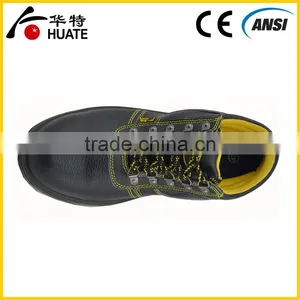 SBP Function Anti-Static High Cuff Construction Safety Shoes thumbnail-4