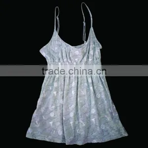 2014 New Style Ladies Seamless Camisole Skirt thumbnail-1