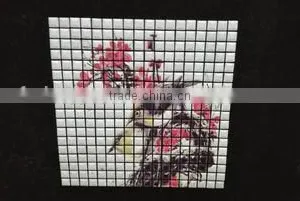 Latest Fashion Rose Laser Cut Nailhead Transfer Design Hotfix Motif Iron On T-shirt thumbnail-5