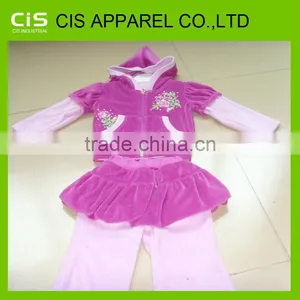 Pink Modern Girl Clothing Set thumbnail-1