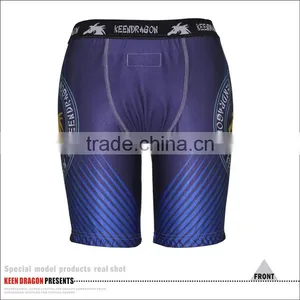 Keen Dargon Mens Custom Digital Print Compression Sports Pants thumbnail-2
