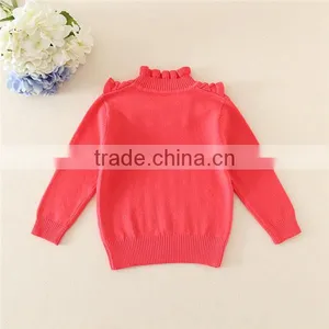 2015 Hot Sale Kids Winter Sweater Kids Knitting Sweater Patterns thumbnail-5