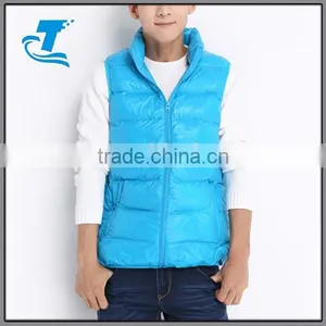 Men Cotton Padded Vest Waistcoat thumbnail-2
