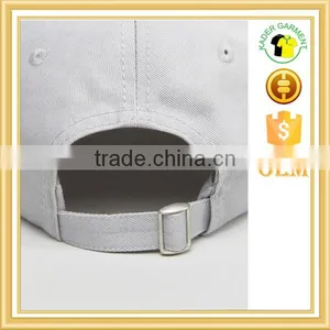 Mans Grey Snapback Caps 100% Wool Caps Baseball Caps Custom thumbnail-3