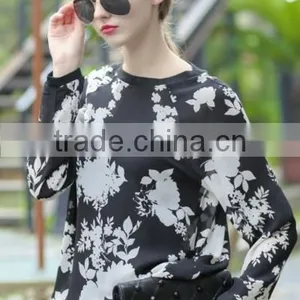 Wholesale Crewneck Sweatshirt Sublimation Full Print Made in China thumbnail-6