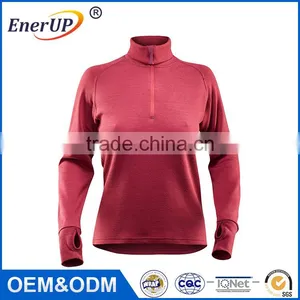 Warm and Comfortable Ladies Thermal Underwear Long Johns for Outdoor Sports Wear thumbnail-2