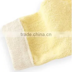 Hotsale Cotton Terry Animal Baby Bathrobe,custom Yellow Bathrobe Wholesale in China thumbnail-4