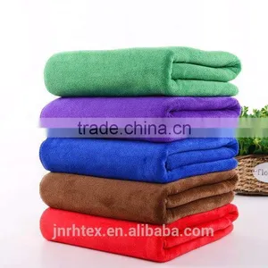 Plain Blank Micro Fiber Bath Towel Quick Dry thumbnail-1