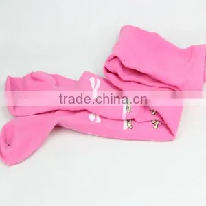 Lovely Tights For Girls Cute Long Socks For Lady Pink Socks Tights thumbnail-5