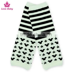 Funny Carton Animal Cute Cotton Leg Warmer Kid Knitting Leg Warmer Socks thumbnail-2