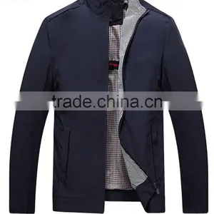 Custom Designer Fashion Clothes Quality Casual Wear Jackets Men Garments thumbnail-4
