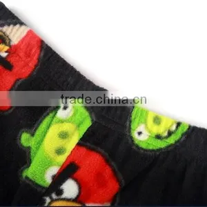 2015 New Year Piquant Birds Print Nightgown thumbnail-6