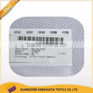100%printing Yarn Dyed Cotton and Liquid Ammonia Fabric thumbnail-1