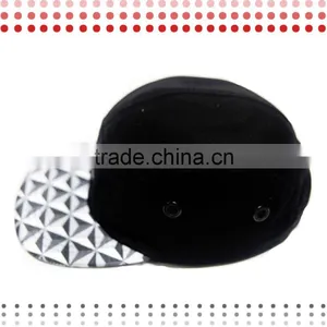 Wide Brim Hat Men 5 Panel Hat Custom thumbnail-3
