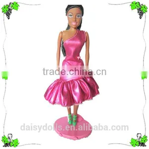 Wholesale Factory Vinyl Doll Vinyl Black Dolls thumbnail-5