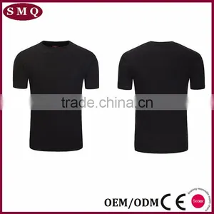 Wholesale Ring Spun Cotton Adult/Men's T-Shirt thumbnail-1