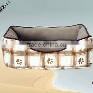 Printed Lovely Pet Bed thumbnail-1
