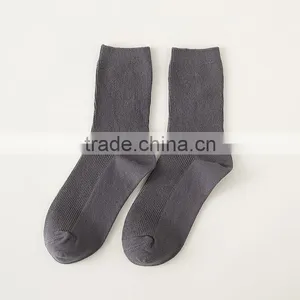 2016 Hot Sell Product Women Socks Beautiful Candy Color Cotton Tube Socks/boat Socks thumbnail-4