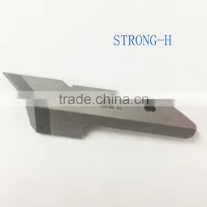 118-45807 STRONG.H Brand REGIS for JUKI MO-2414 Corner Blade(Tungsten Steel) Industrial Sewing Machine Spare Parts thumbnail-1
