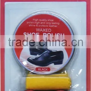 Hot Selling Waxed Solid Tin Shoe Polish Suppliers thumbnail-4
