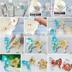 Hot Sale Butterfly White Silicone Resin Mold thumbnail-3