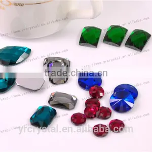 Made in China High Quality Glass Cabochon thumbnail-1