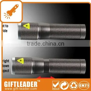 Hot-Selling High Quality Low Price Zoom Flashlight thumbnail-1
