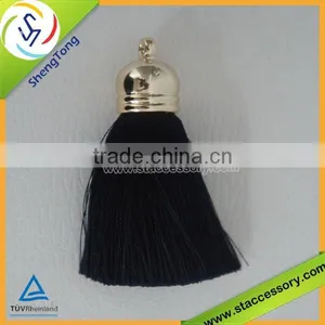 Hot Sale Wholesale Ring With Tassel/colorful Ring With Tassel thumbnail-1