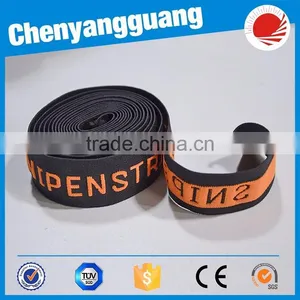 Elastic Jacquard Belt Webbing for Garment Webbing thumbnail-1