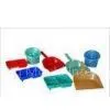 Custom Molded Plastic Parts, Home Plastic Injection Molding Cleaning Tooling OEM thumbnail-1