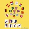 Sell Flag Pattern Cuff thumbnail-1