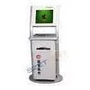ZT2176 Free Standing Information & Retail PC Kiosk With Metal Keyboard, A4 Printer thumbnail-1
