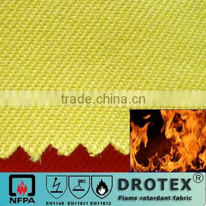 Plain Style and Anti-Static,Anti-UV,Anti-fire ,Shrink-Resistant Feature Canvas Fabric by Drotex thumbnail-1
