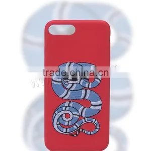 Mobile Accessories Customized Rectangle PUleather Phone Case thumbnail-3