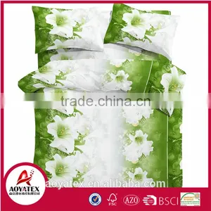 Wholesale Comforter Sets Bedding,transparent Plastic Bags for Quilts,microfiber Bedding Set thumbnail-2