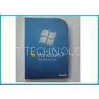 English DVD Windows 7 Professional Retail Box Full Retail Version Software thumbnail-1