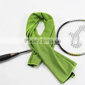 100% Genuine Cool Towel Material Ice Microfiber Cooling Towel for Sport thumbnail-4