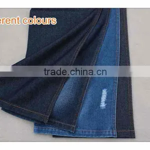 B2472 Hot Sale Rigid Denim Fabric Suit for Man thumbnail-3