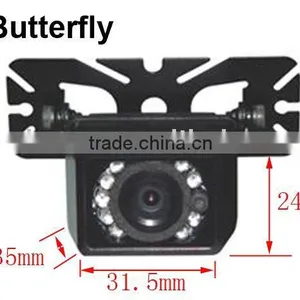 Night Vision,Rearview For Cars,Butterfly Styles Car IR Camera thumbnail-1