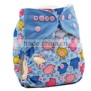 Fashion Cartoon Pattern Adjustable Baby Dipper Cloth thumbnail-6
