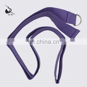116075008 Pilate Stretch Belt Fitness Strap Yoga Belt thumbnail-5